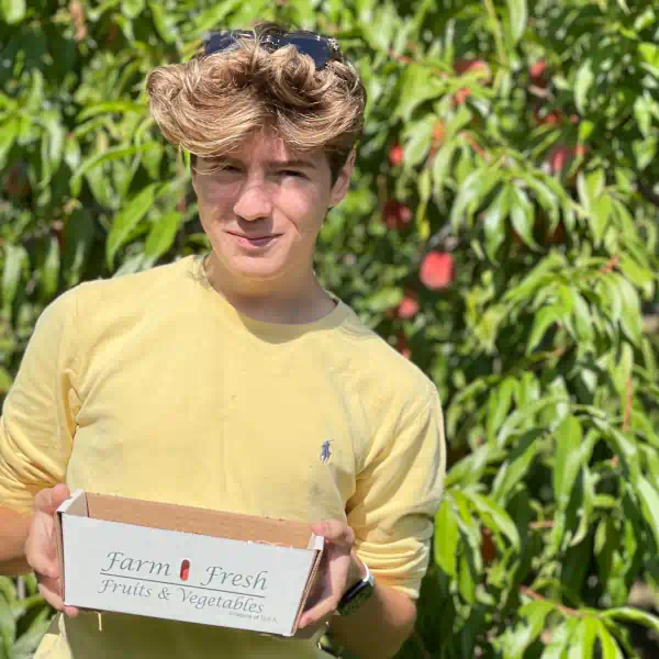 Headshot of Landon Thibodeau